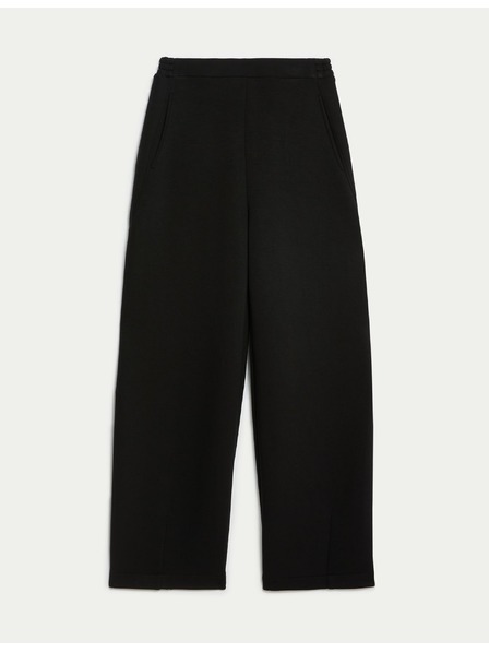 Marks & Spencer Testhez álló melegítőnadrág Marks & Spencer fekete