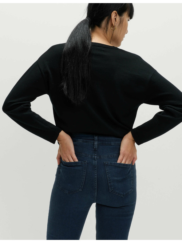 Marks & Spencer Marks & Spencer Sienna sztreccs egyenes szárú farmer kék