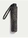 Marks & Spencer Marks & Spencer Polka Dot Solid esernyő Fekete