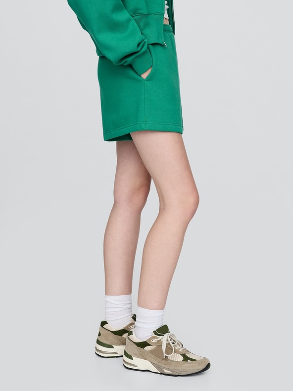 GAP Melegítő rövidnadrág Vintage Soft Classic GAP