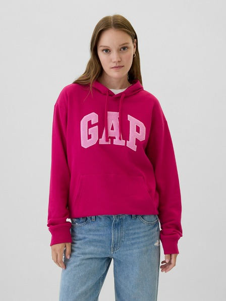 GAP GAP logós pulóver