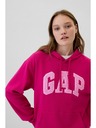 GAP GAP logós pulóver