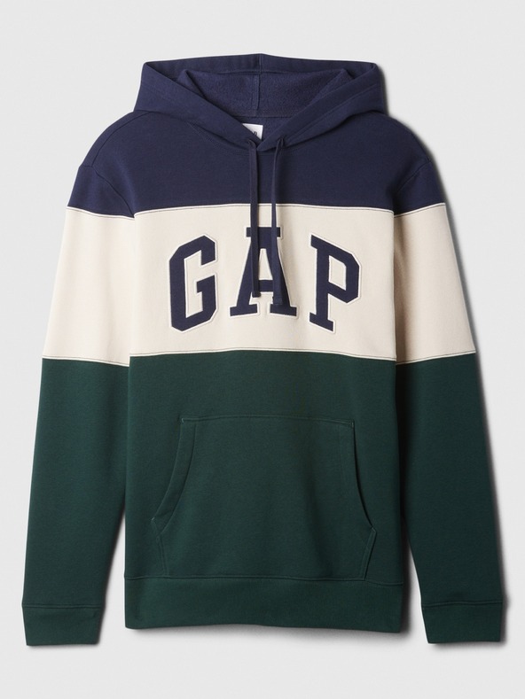 GAP GAP logós pulóver