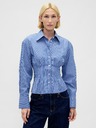 GAP Poplin ing Fitted Shirt GAP