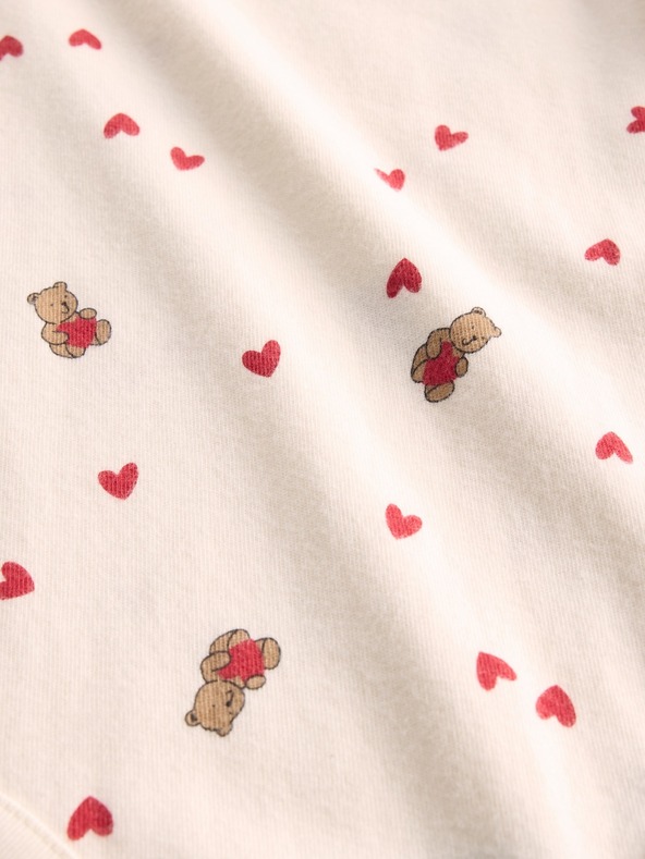 GAP Baby body mintával GAP