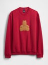 GAP Brannan Bear Logo VintageSoft pulóver GAP
