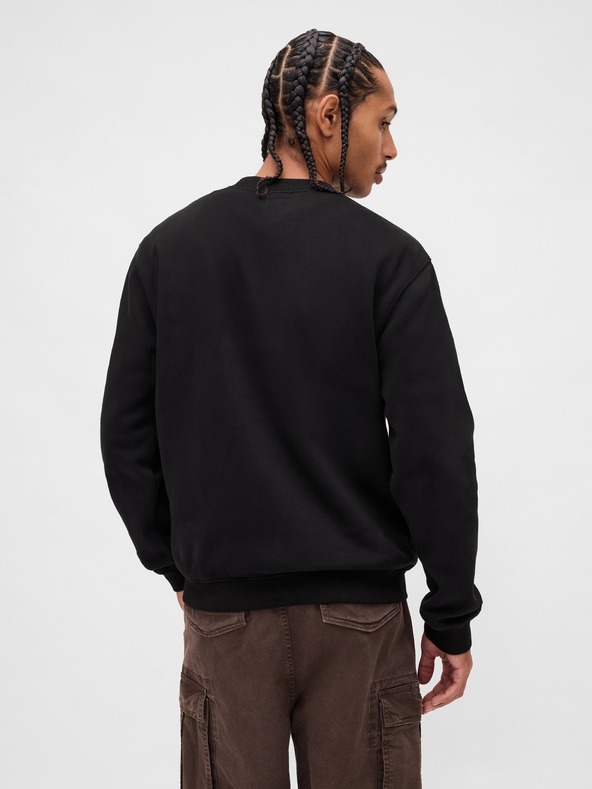 GAP Brannan Bear Logo VintageSoft pulóver GAP