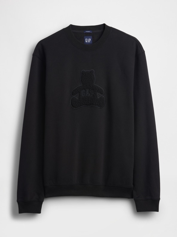 GAP Brannan Bear Logo VintageSoft pulóver GAP