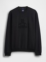 GAP Brannan Bear Logo VintageSoft pulóver GAP