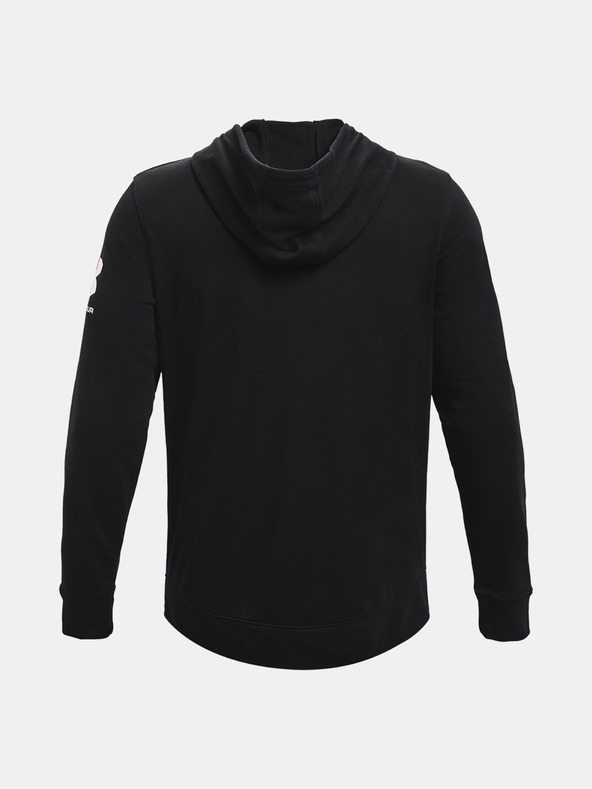 Under Armour Férfi felső Under Armour RIVAL TERRY FZ HD