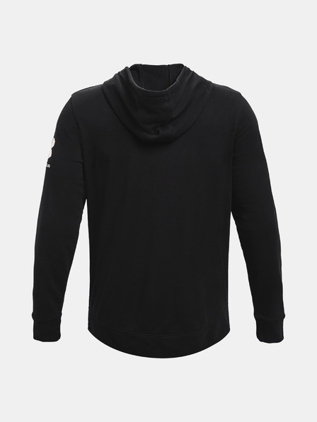 Under Armour Férfi felső Under Armour RIVAL TERRY FZ HD