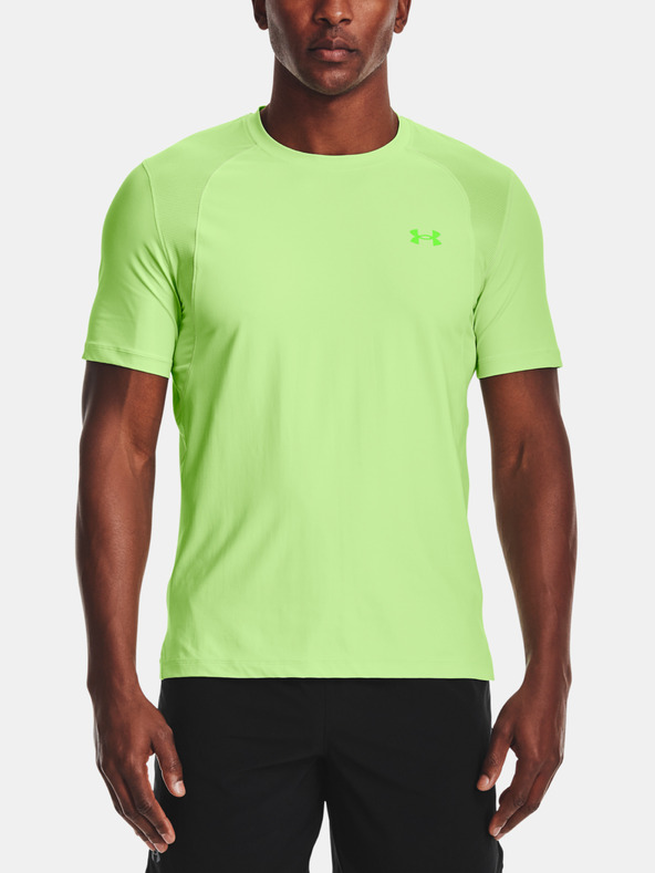 Under Armour Férfi póló Under Armour IsoChill Run 200 SS