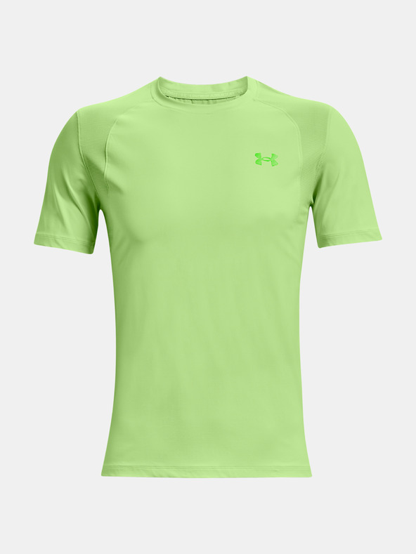 Under Armour Férfi póló Under Armour IsoChill Run 200 SS