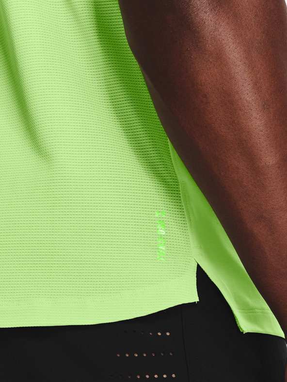 Under Armour Férfi póló Under Armour IsoChill Run 200 SS