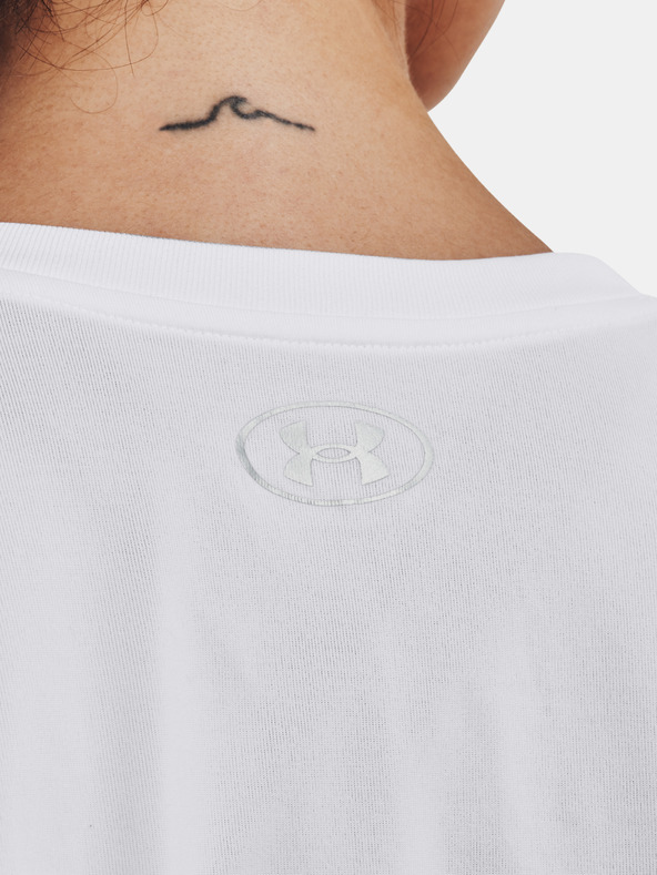 Under Armour Női póló Under Armour Tech Solid LC Crest SSV