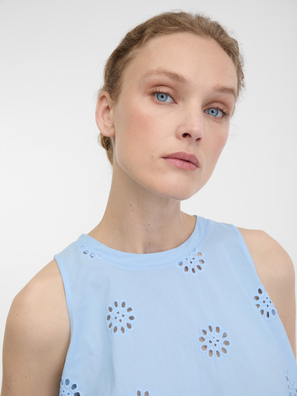 Orsay ORSAY világoskék női blúz