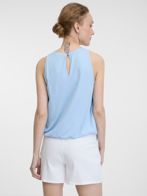 Orsay ORSAY világoskék női blúz