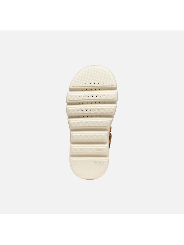 Geox Világosbarna lány bokacipő Geox Willaboom