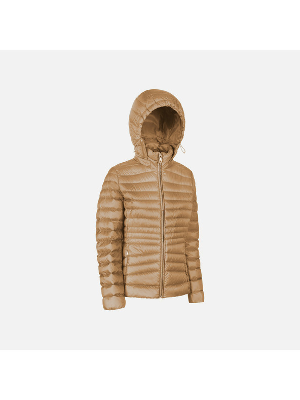 Geox Bézs Geox Jaysen női pehelydzseki