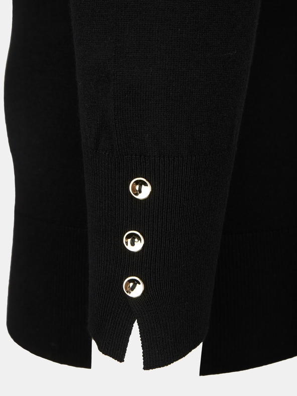 Orsay ORSAY fekete női garbó