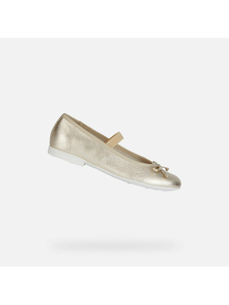 Geox Arany Lányok balerinák Geox Plie