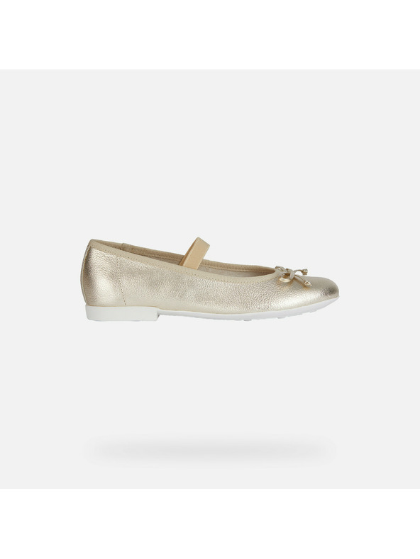 Geox Arany Lányok balerinák Geox Plie