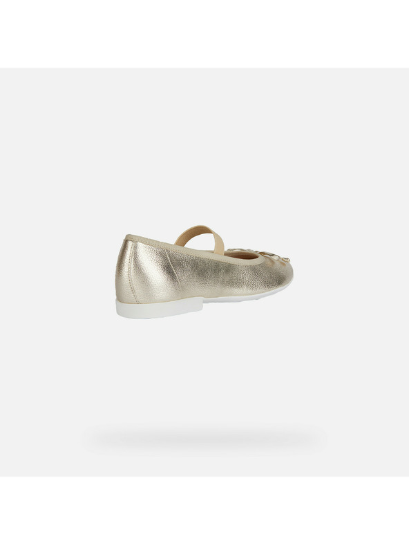 Geox Arany Lányok balerinák Geox Plie