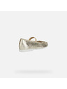 Geox Arany Lányok balerinák Geox Plie