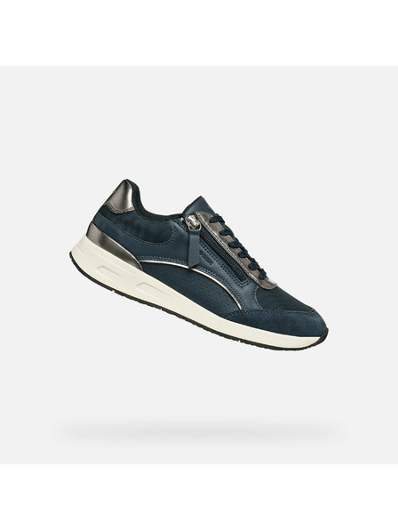 Geox Sötétkék női Geox Bulmya tornacipő