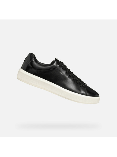 Geox Fekete férfi sportcipő Geox Velletri