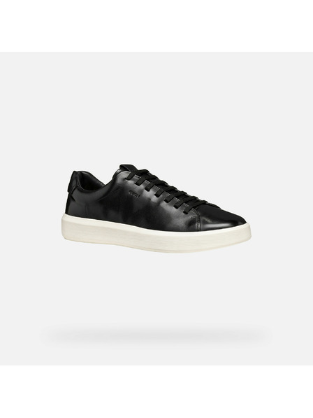 Geox Fekete férfi sportcipő Geox Velletri