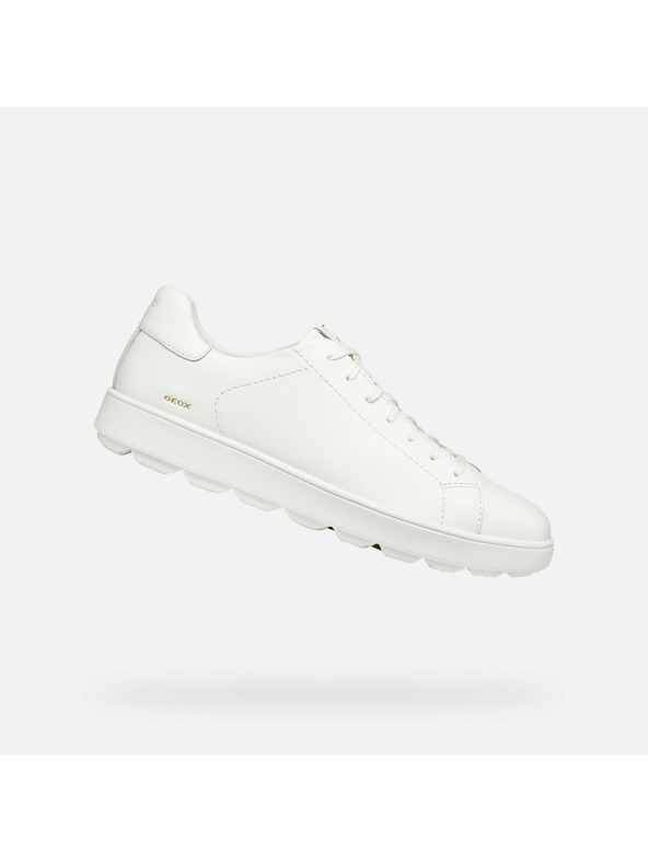 Geox Fehér férfi sportcipő Geox Spherica Ecub-1 B