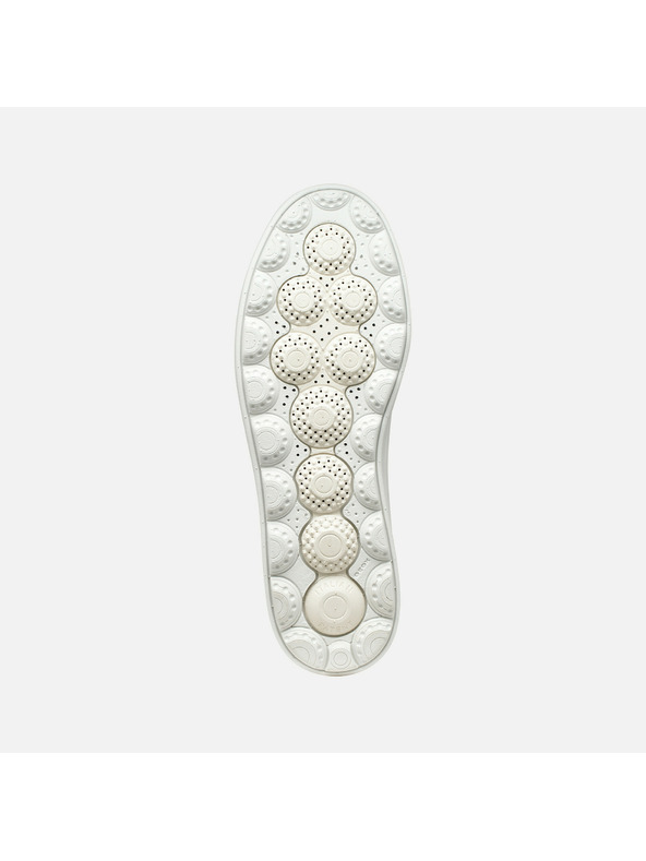 Geox Fehér férfi sportcipő Geox Spherica Ecub-1 B