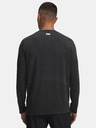 Under Armour Férfi póló Under Armour UA TRAIL RUN Wool LS-BLK