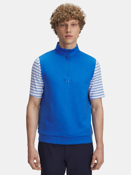 Under Armour Férfi mellény Under Armour UA Drive Midlayer Vest-BLU