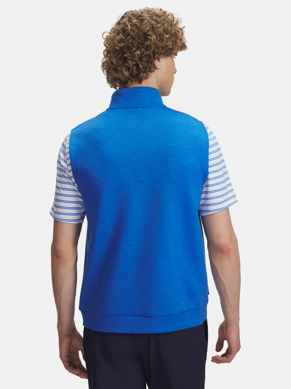 Under Armour Férfi mellény Under Armour UA Drive Midlayer Vest-BLU