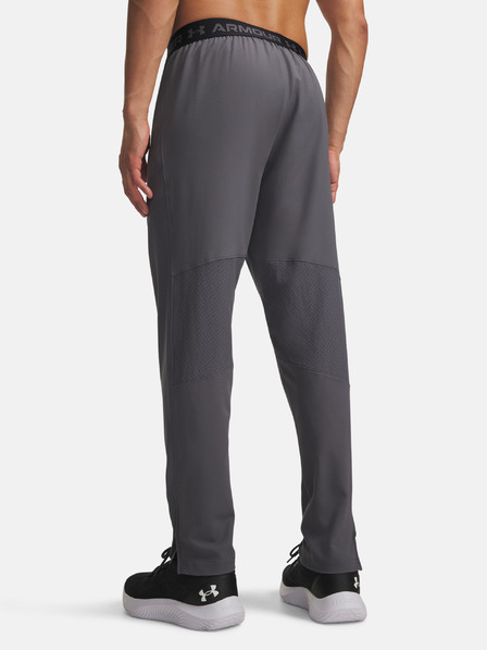 Under Armour Férfi sportnadrág Under Armour Vanish Woven Tapered Pants-GRY