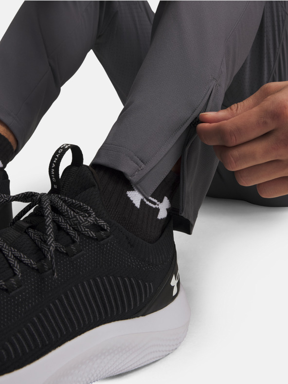 Under Armour Férfi sportnadrág Under Armour Vanish Woven Tapered Pants-GRY