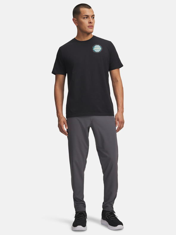 Under Armour Férfi sportnadrág Under Armour Vanish Woven Tapered Pants-GRY