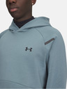 Under Armour Férfi felső Under Armour UA Unstoppable Flc HD EU-BLU