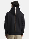 Under Armour Férfi felső Under Armour UA Icon Heavy Rib Hdy-BLK
