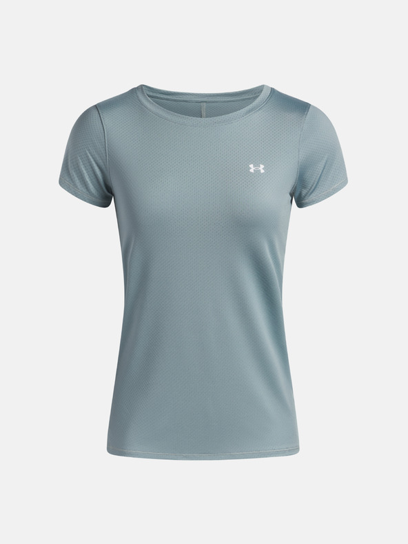Under Armour Női póló Under Armour Tech Mesh SS-GRN