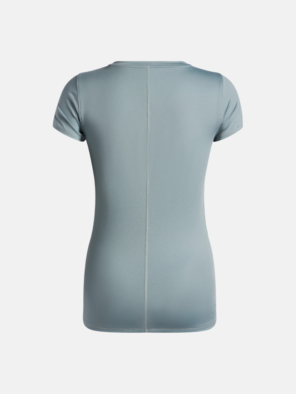 Under Armour Női póló Under Armour Tech Mesh SS-GRN