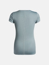 Under Armour Női póló Under Armour Tech Mesh SS-GRN