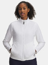 Under Armour Női dzseki Under Armour UA Drive Pro FZ-WHT