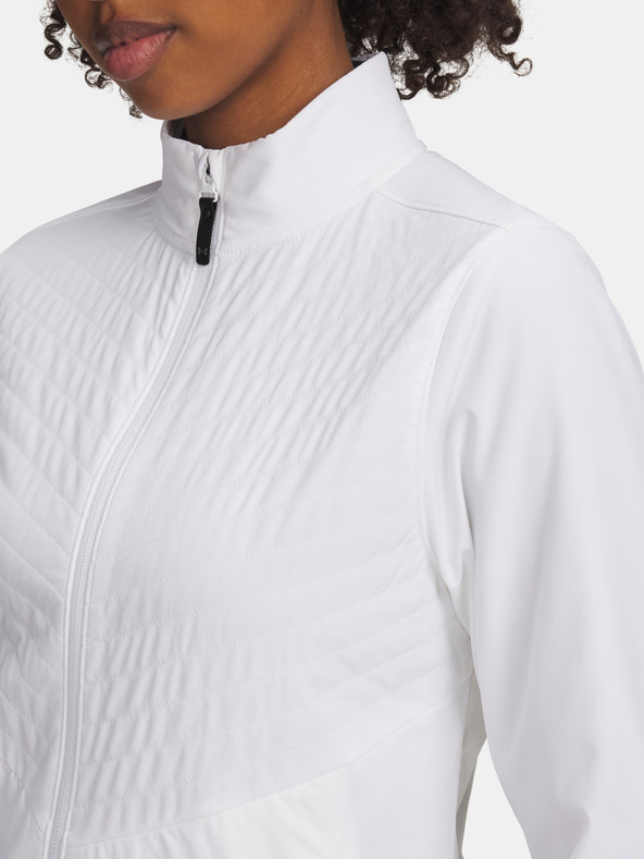 Under Armour Női dzseki Under Armour UA Drive Pro FZ-WHT
