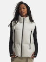Under Armour Női mellény Under Armour Limitless Down Puffer Vest-WHT