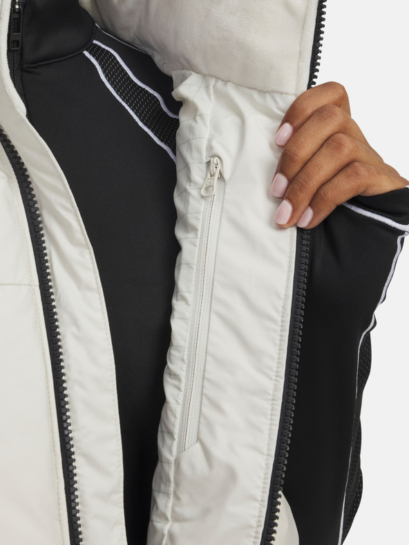 Under Armour Női mellény Under Armour Limitless Down Puffer Vest-WHT