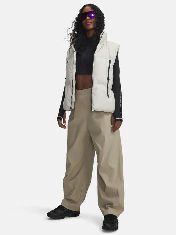 Under Armour Női mellény Under Armour Limitless Down Puffer Vest-WHT