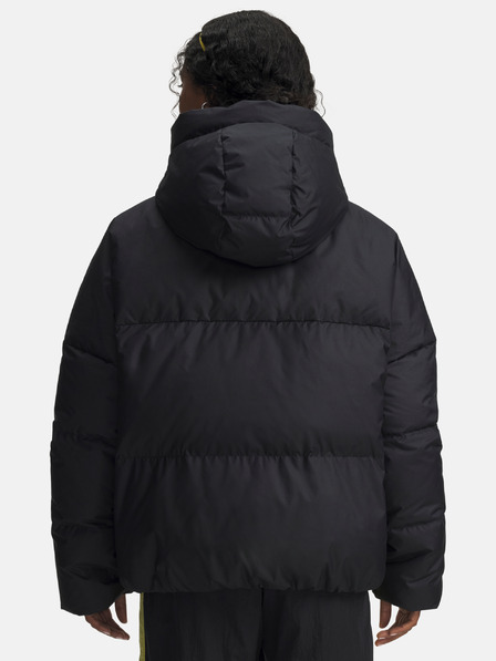Under Armour Női dzseki Under Armour Limitless Down Puffer Jacket-BLK